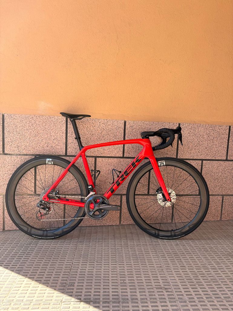 Brugt Trek Émonda SL 7 2021 2021 Road & Gravel — billede 1 af 8