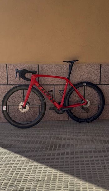Brugt Trek Émonda SL 7 2021 2021 Road & Gravel — billede 2 af 8
