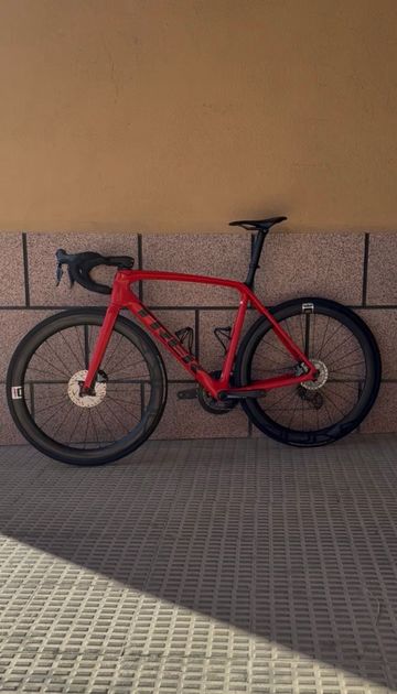 Brugt Trek Émonda SL 7 2021 2021 Road & Gravel — billede 2 af 8