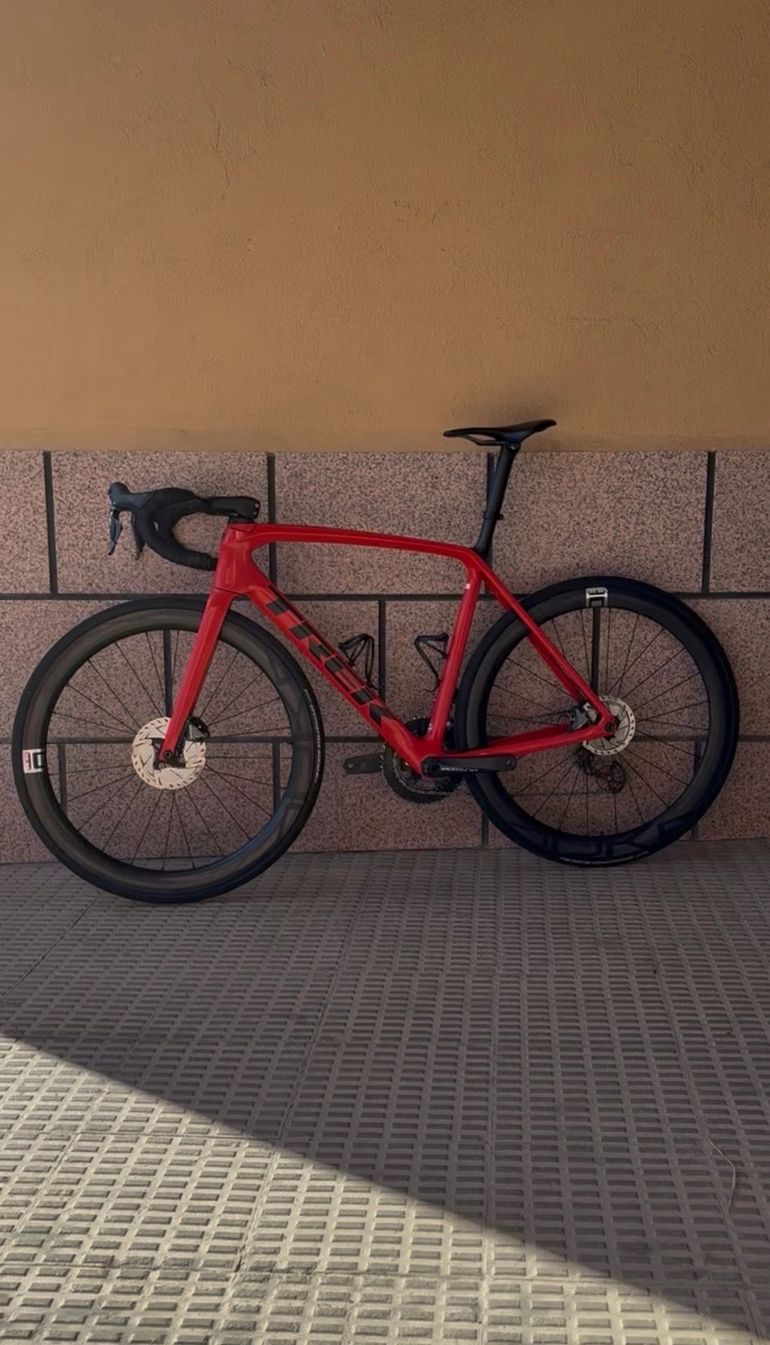 Brugt Trek Émonda SL 7 2021 2021 Road & Gravel — billede 2 af 8