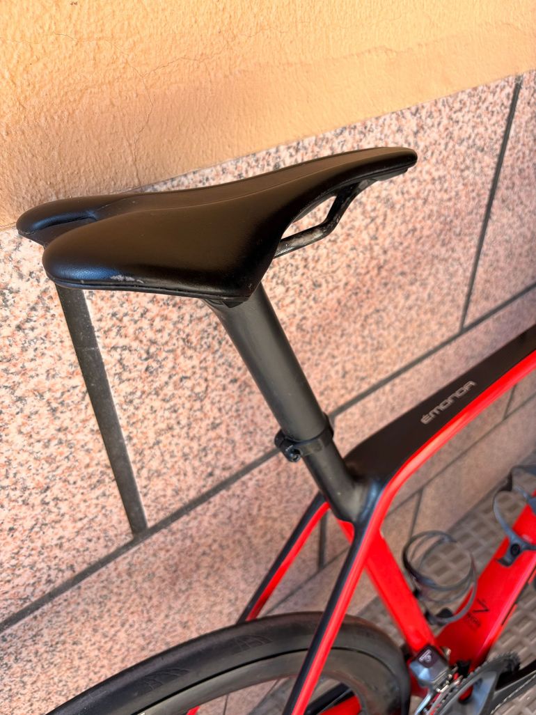 Brugt Trek Émonda SL 7 2021 2021 Road & Gravel — billede 6 af 8