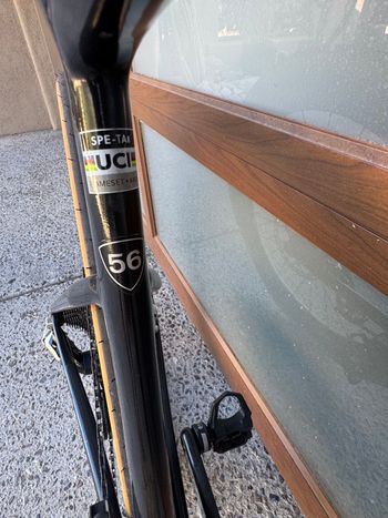 Used Specialized tarmac Sworks sl8 Custom SRAM Red eTap AXS 2026 Road & Gravel, Black — image 10 of 13
