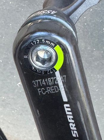 Used Specialized tarmac Sworks sl8 Custom SRAM Red eTap AXS 2026 Road & Gravel, Black — image 7 of 13