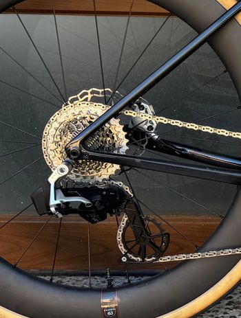 Used Specialized tarmac Sworks sl8 Custom SRAM Red eTap AXS 2026 Road & Gravel, Black — image 3 of 13