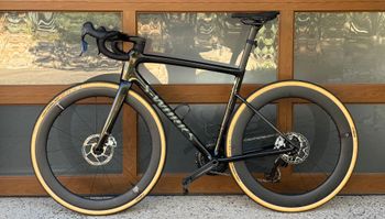 Used Specialized tarmac Sworks sl8 Custom SRAM Red eTap AXS 2026 Road & Gravel, Black — image 2 of 13