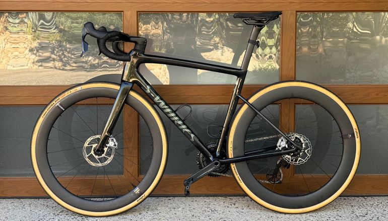 Used Specialized tarmac Sworks sl8 Custom SRAM Red eTap AXS 2026 Road & Gravel, Black — image 2 of 13
