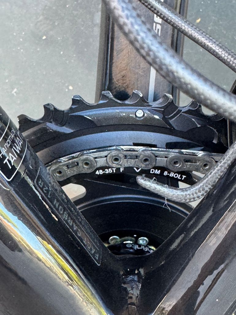 Used Specialized tarmac Sworks sl8 Custom SRAM Red eTap AXS 2026 Road & Gravel, Black — image 6 of 13