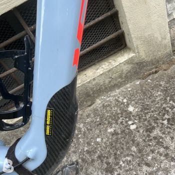 Used Orbea Rallon Other Shimano 2021 Mountainbike, Blue — image 3 of 5