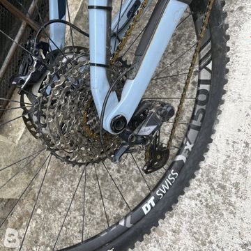 Brugt Orbea Rallon Other Shimano 2021 Mountainbike — billede 5 af 5