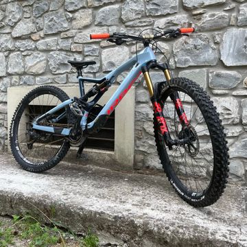 Orbea Rallon Other Shimano 2021 MTB de segunda mano
