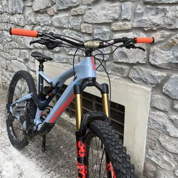 Brugt Orbea Rallon Other Shimano 2021 Mountainbike — billede 4 af 5