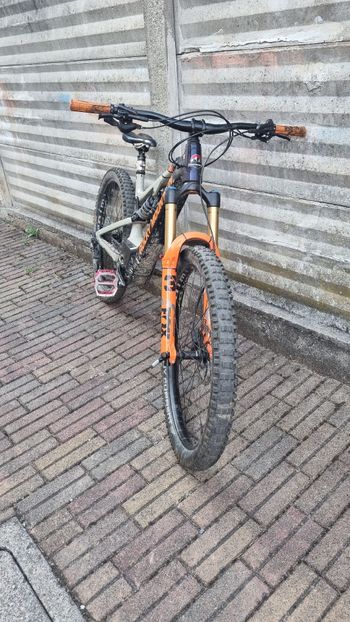 Used Rocky Mountain Altitude Powerplay Alloy 50 2021 2021 Mountainbike, Purple — image 5 of 6