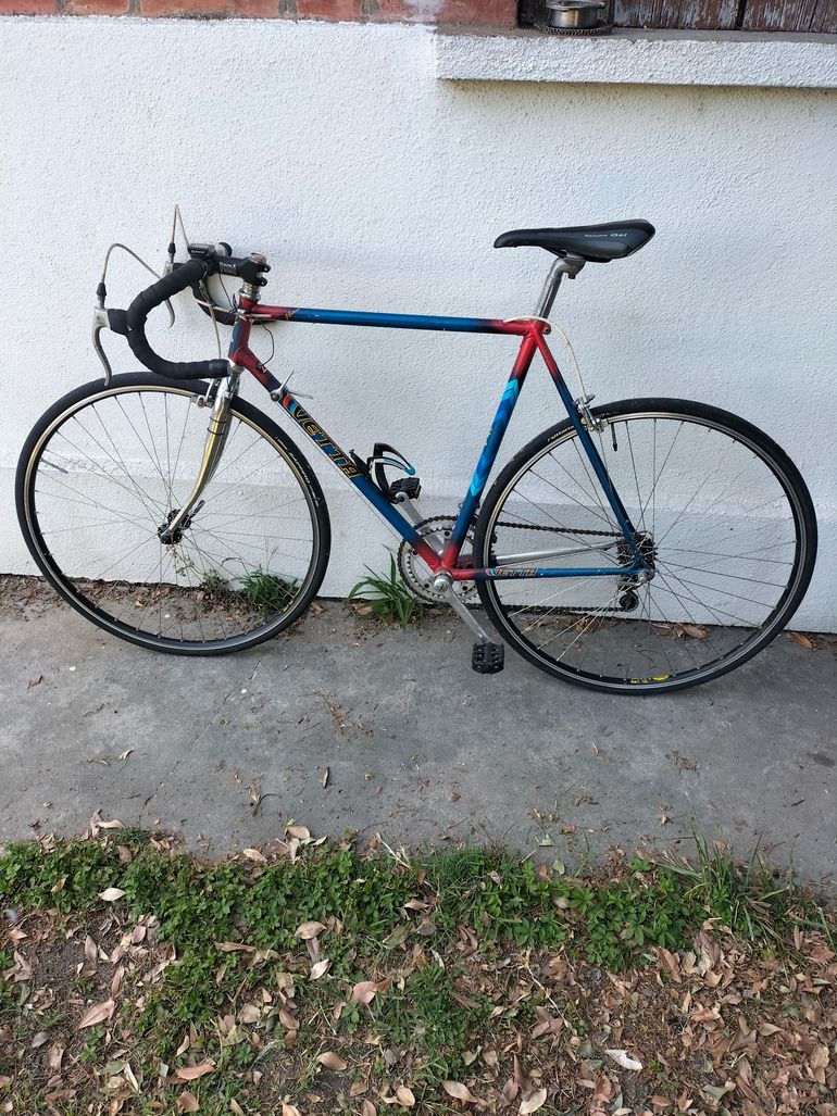 Used Vetta 1985 Road & Gravel, Blue — image 5 of 5