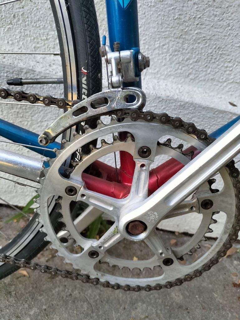 Used Vetta 1985 Road & Gravel, Blue — image 1 of 5