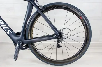Used Specialized S-Works Venge 2016 Road & Gravel, Black — image 14 of 18