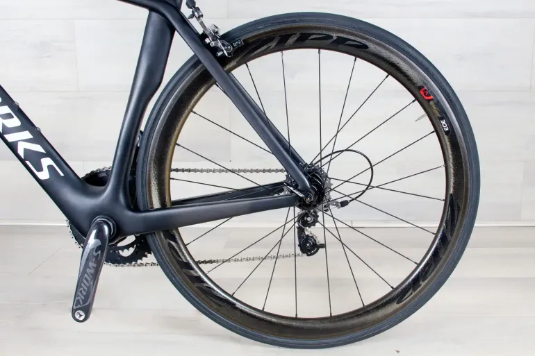 Used Specialized S-Works Venge 2016 Road & Gravel, Black — image 14 of 18