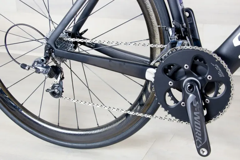 Used Specialized S-Works Venge 2016 Road & Gravel, Black — image 7 of 18