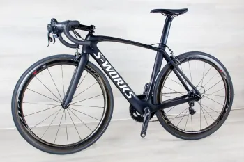Used Specialized S-Works Venge 2016 Road & Gravel, Black — image 6 of 18