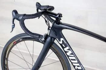 Used Specialized S-Works Venge 2016 Road & Gravel, Black — image 16 of 18