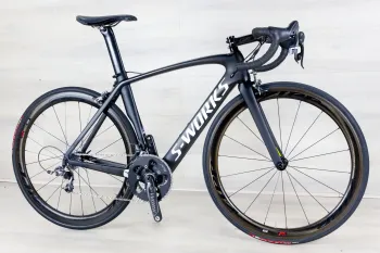 Used Specialized S-Works Venge 2016 Road & Gravel, Black — image 5 of 18