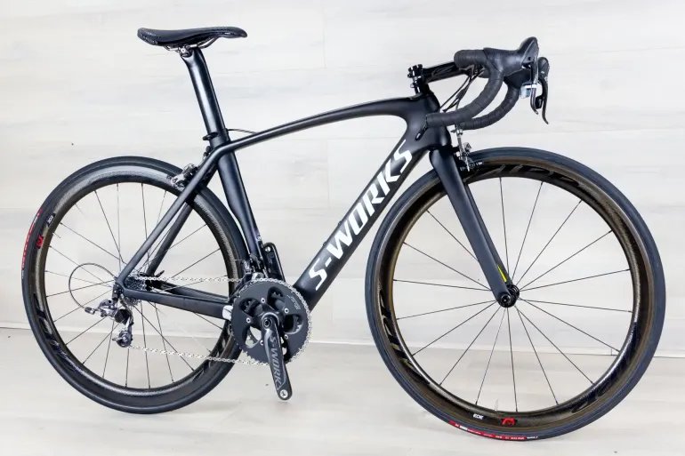 Used Specialized S-Works Venge 2016 Road & Gravel, Black — image 5 of 18