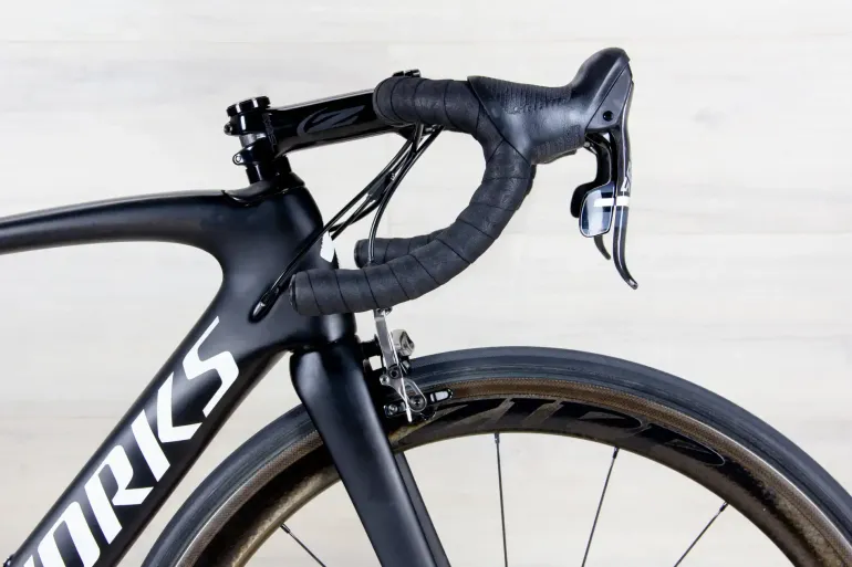Used Specialized S-Works Venge 2016 Road & Gravel, Black — image 13 of 18