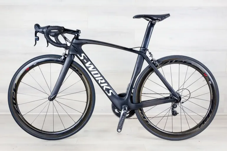 Used Specialized S-Works Venge 2016 Road & Gravel, Black — image 2 of 18