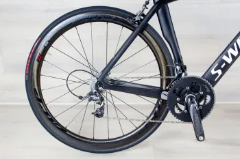 Used Specialized S-Works Venge 2016 Road & Gravel, Black — image 3 of 18