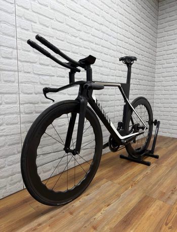 Used Canyon Speedmax CF SLX 8.0 SL 2020 2020 Road & Gravel, Black — image 5 of 5