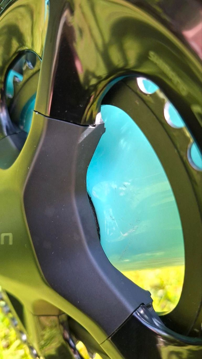 Käytetty Bianchi Oltre Comp Ultegra Di2 2023 2023 Road & Gravel — kuva 4 / 5