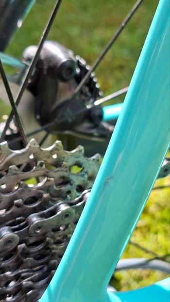 Käytetty Bianchi Oltre Comp Ultegra Di2 2023 2023 Road & Gravel — kuva 3 / 5