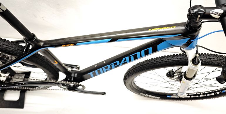 Used Torpado Nearco 27, 5 2017 Mountainbike, Black — image 4 of 12