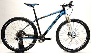 Used Torpado Nearco 27, 5 2017 MTB