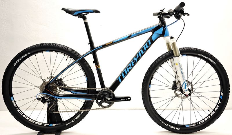 Gebrauchtes Torpado Nearco 27, 5 2017 MTB