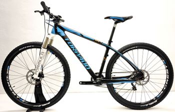 Used Torpado Nearco 27, 5 2017 Mountainbike, Black — image 2 of 12