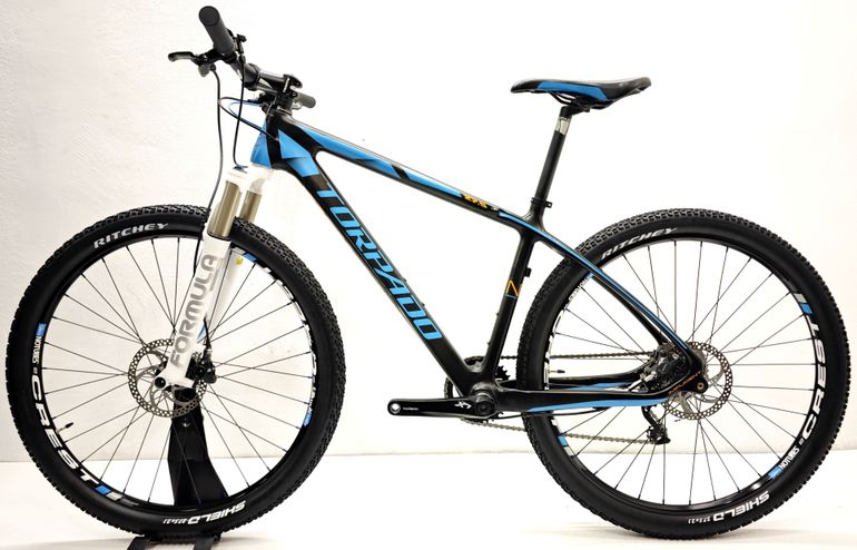Used Torpado Nearco 27, 5 2017 Mountainbike, Black — image 2 of 12