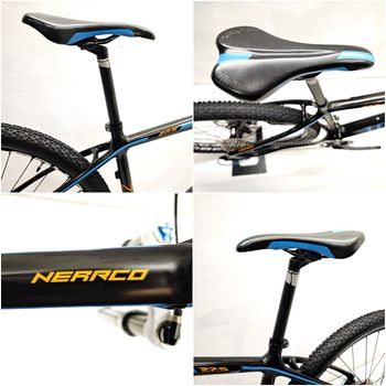 Used Torpado Nearco 27, 5 2017 Mountainbike, Black — image 12 of 12