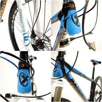 Used Torpado Nearco 27, 5 2017 Mountainbike, Black — image 10 of 12