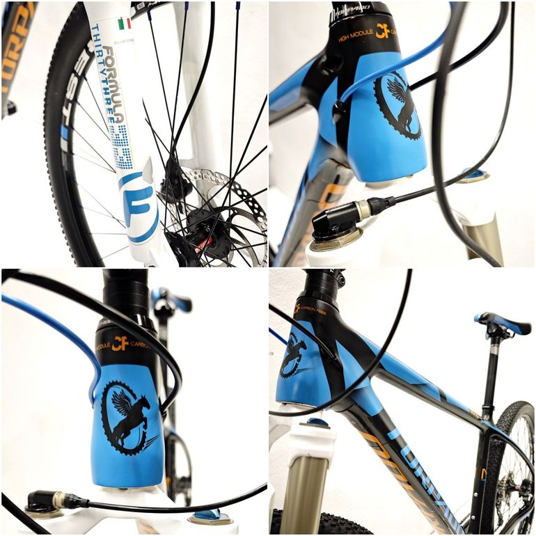 Used Torpado Nearco 27, 5 2017 Mountainbike, Black — image 10 of 12