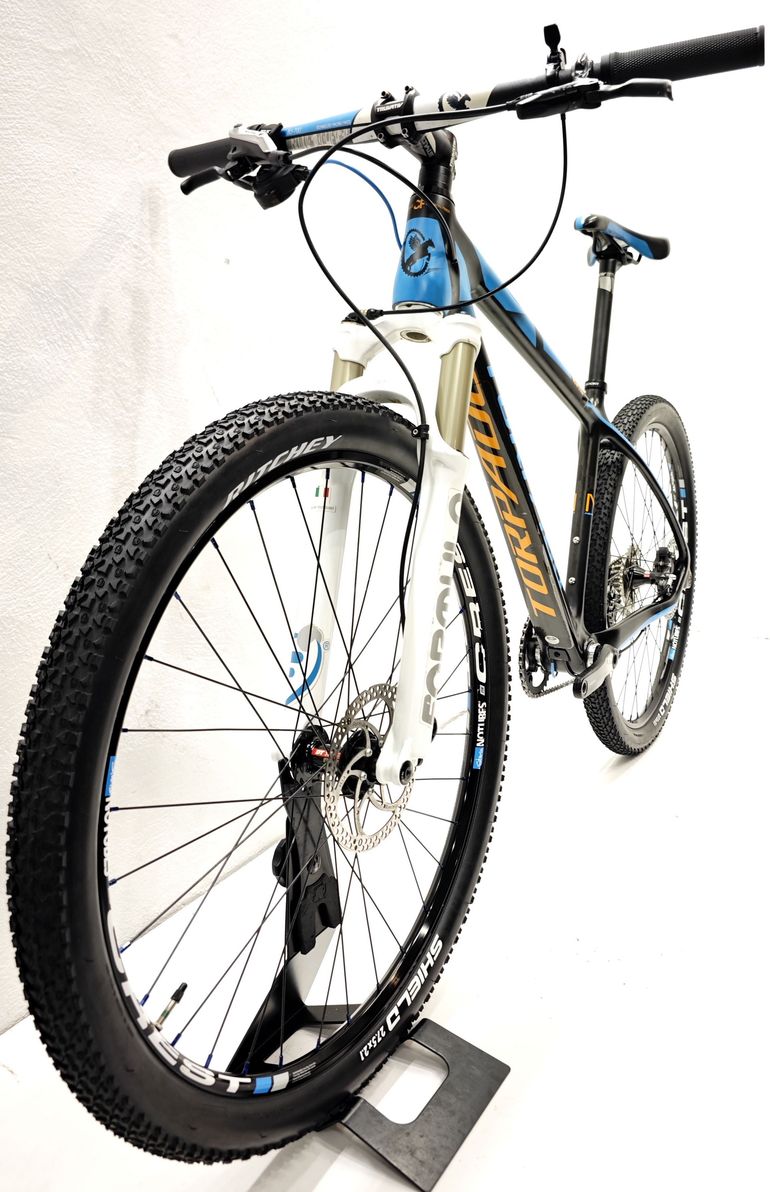 Used Torpado Nearco 27, 5 2017 Mountainbike, Black — image 6 of 12