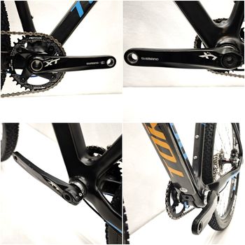Used Torpado Nearco 27, 5 2017 Mountainbike, Black — image 8 of 12