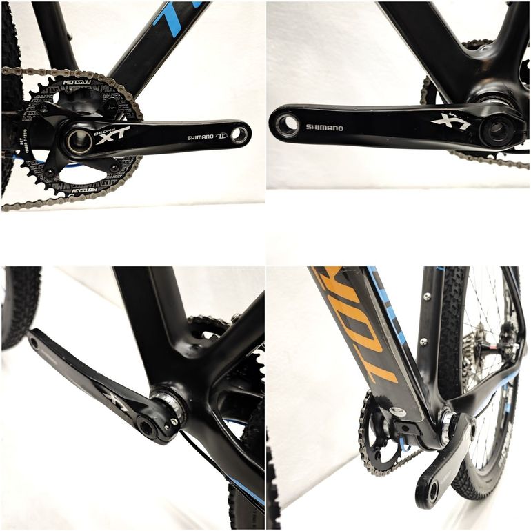 Used Torpado Nearco 27, 5 2017 Mountainbike, Black — image 8 of 12
