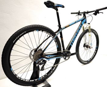 Used Torpado Nearco 27, 5 2017 Mountainbike, Black — image 3 of 12