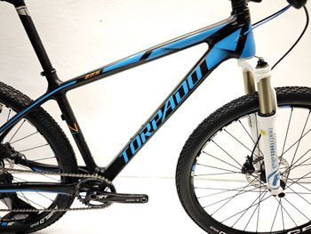 Used Torpado Nearco 27, 5 2017 Mountainbike, Black — image 5 of 12