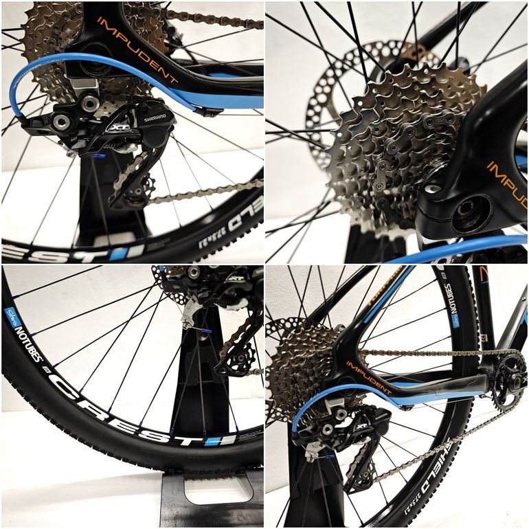 Used Torpado Nearco 27, 5 2017 Mountainbike, Black — image 7 of 12