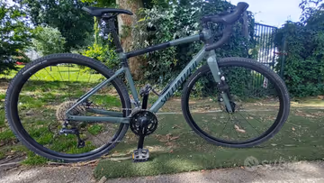 Used Specialized Diverge Base E5 2021 Road & Gravel, Green — image 3 of 6