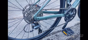 Used Specialized Diverge Base E5 2021 Road & Gravel, Green — image 4 of 6
