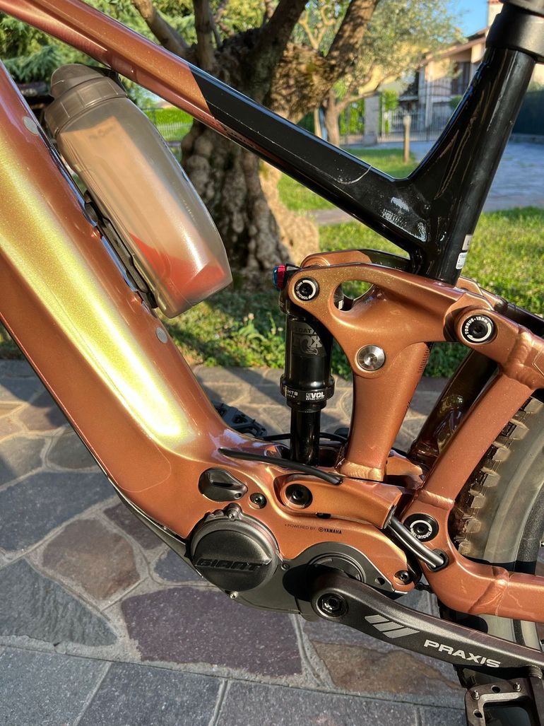 Použité Giant Trance X E+ 2 2023 2023 Mountainbike — obrázek 10 z 11