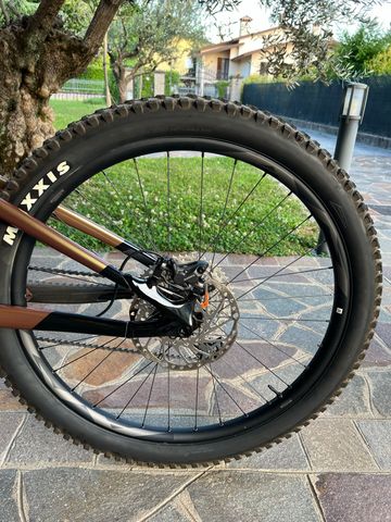Used Giant Trance X E+ 2 2023 2023 Mountainbike, Black, 29 — image 5 of 11