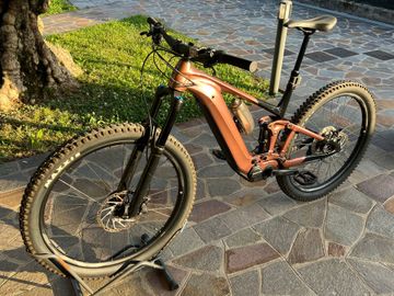 Used Giant Trance X E+ 2 2023 2023 Mountainbike, Black, 29 — image 11 of 11